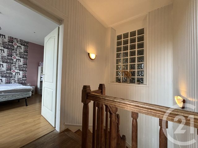 Maison &agrave; vendre - 6 pi&egrave;ces - 129,34 m2 - Bosmie L Aiguille - 87 - LIMOUSIN