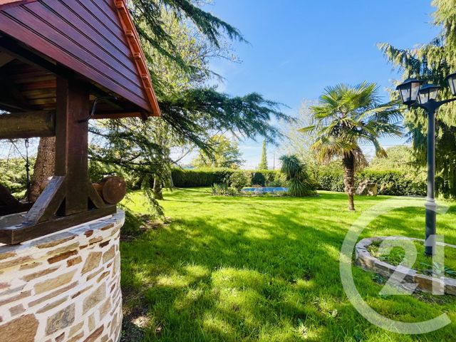 Maison &agrave; vendre - 7 pi&egrave;ces - 216,99 m2 - Verneuil Sur Vienne - 87 - LIMOUSIN