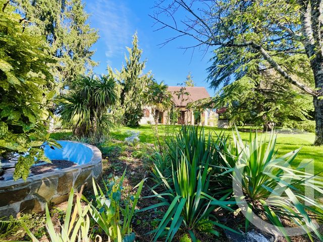 Maison &agrave; vendre - 7 pi&egrave;ces - 216,99 m2 - Verneuil Sur Vienne - 87 - LIMOUSIN