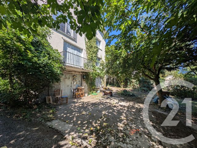 Maison &agrave; vendre - 6 pi&egrave;ces - 153 m2 - Limoges - 87 - LIMOUSIN