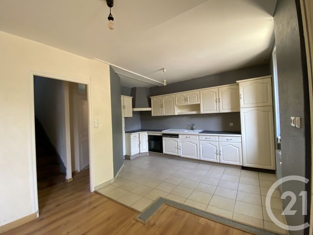 Maison à vendre - 4 pièces - 85,56 m2 - St Yrieix La Perche - 87 - LIMOUSIN