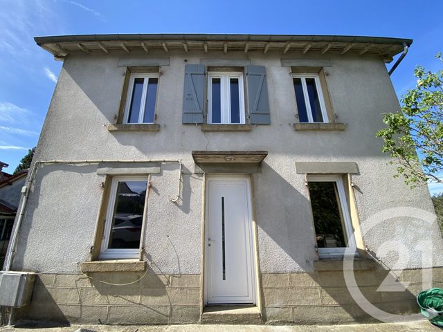 Maison à vendre - 4 pièces - 85,56 m2 - St Yrieix La Perche - 87 - LIMOUSIN