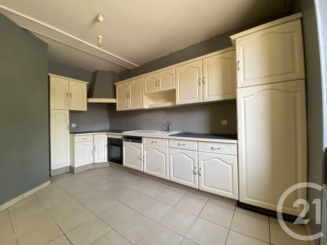 Maison à vendre - 4 pièces - 85,56 m2 - St Yrieix La Perche - 87 - LIMOUSIN