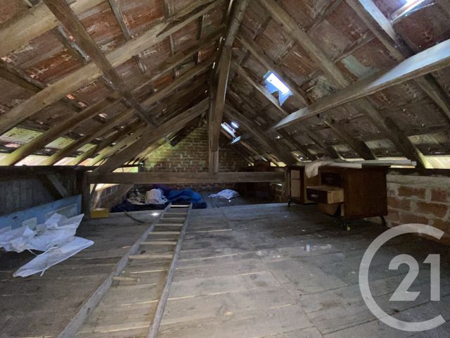 Maison à vendre - 4 pièces - 85,56 m2 - St Yrieix La Perche - 87 - LIMOUSIN