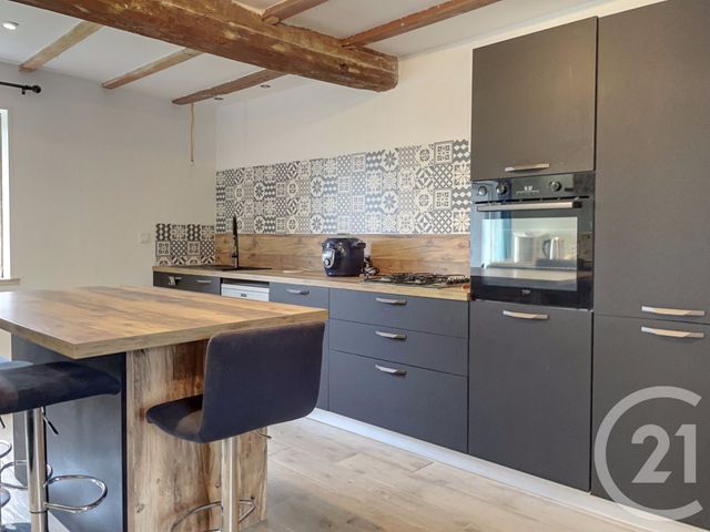 Maison à vendre - 6 pièces - 169 m2 - Curciat Dongalon - 01 - RHONE-ALPES