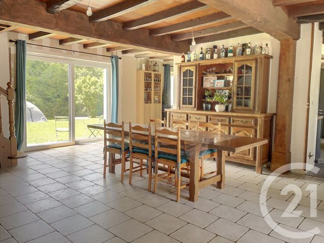 Maison à vendre - 6 pièces - 169 m2 - Curciat Dongalon - 01 - RHONE-ALPES