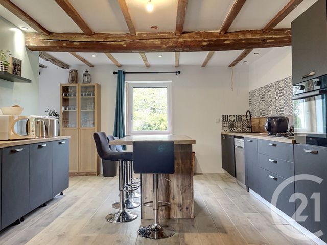 Maison à vendre - 6 pièces - 169 m2 - Curciat Dongalon - 01 - RHONE-ALPES