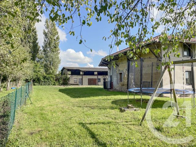 Maison à vendre - 6 pièces - 169 m2 - Curciat Dongalon - 01 - RHONE-ALPES