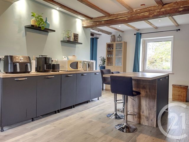 Maison à vendre - 6 pièces - 169 m2 - Curciat Dongalon - 01 - RHONE-ALPES