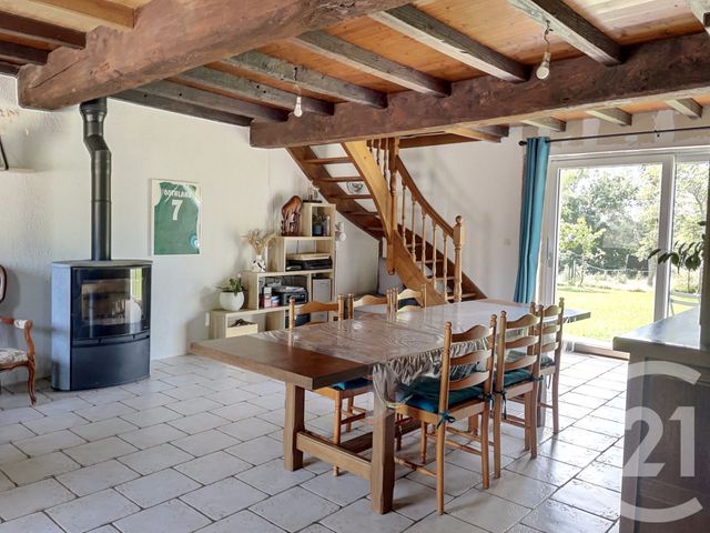 Maison à vendre - 6 pièces - 169 m2 - Curciat Dongalon - 01 - RHONE-ALPES