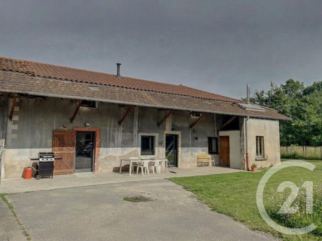 Maison &agrave; vendre - 6 pi&egrave;ces - 169 m2 - Curciat Dongalon - 01 - RHONE-ALPES