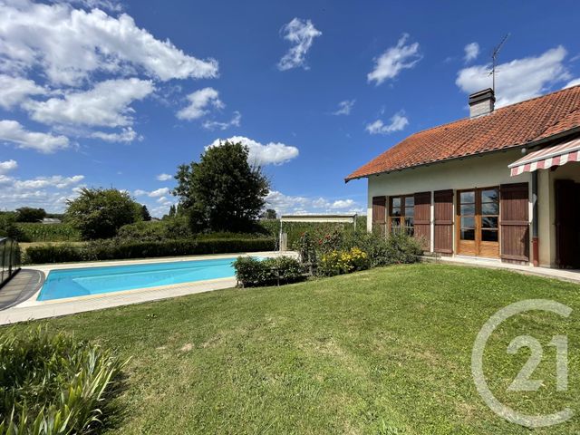 Prix immobilier ST JULIEN SUR REYSSOUZE - Photo d’une maison vendue