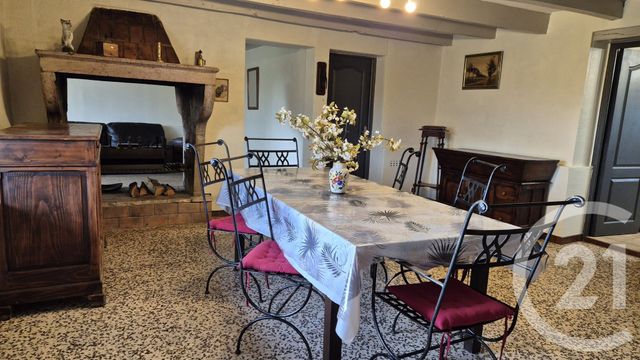 Maison &agrave; vendre - 6 pi&egrave;ces - 178 m2 - Dommartin - 01 - RHONE-ALPES