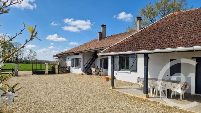 Maison &agrave; vendre - 6 pi&egrave;ces - 178 m2 - Dommartin - 01 - RHONE-ALPES