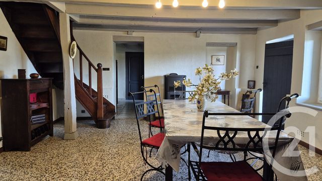 Maison &agrave; vendre - 6 pi&egrave;ces - 178 m2 - Dommartin - 01 - RHONE-ALPES