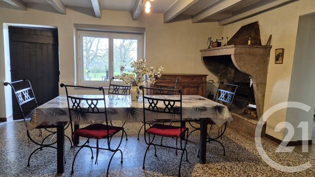 Maison &agrave; vendre - 6 pi&egrave;ces - 178 m2 - Dommartin - 01 - RHONE-ALPES