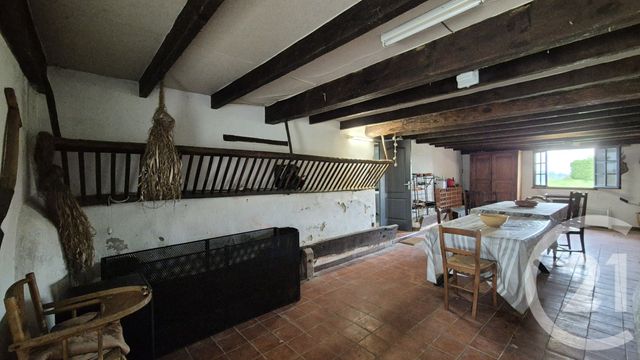 Maison &agrave; vendre - 6 pi&egrave;ces - 178 m2 - Dommartin - 01 - RHONE-ALPES