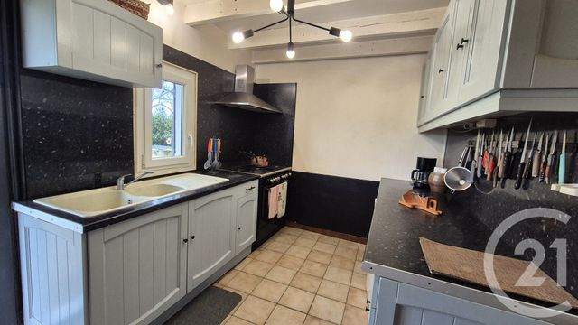 Maison &agrave; vendre - 6 pi&egrave;ces - 178 m2 - Dommartin - 01 - RHONE-ALPES