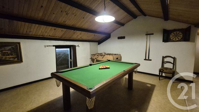 Maison &agrave; vendre - 6 pi&egrave;ces - 178 m2 - Dommartin - 01 - RHONE-ALPES