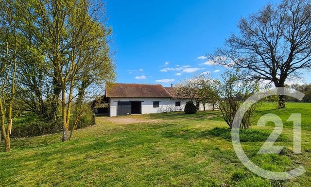 Maison &agrave; vendre - 6 pi&egrave;ces - 178 m2 - Dommartin - 01 - RHONE-ALPES