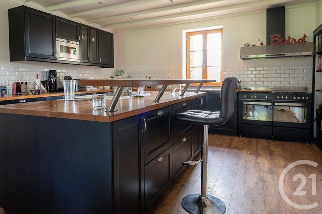 Maison &agrave; vendre - 11 pi&egrave;ces - 293,51 m2 - St Nizier Le Bouchoux - 01 - RHONE-ALPES