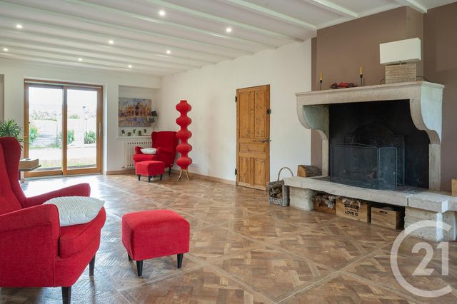 Maison &agrave; vendre - 11 pi&egrave;ces - 293,51 m2 - St Nizier Le Bouchoux - 01 - RHONE-ALPES