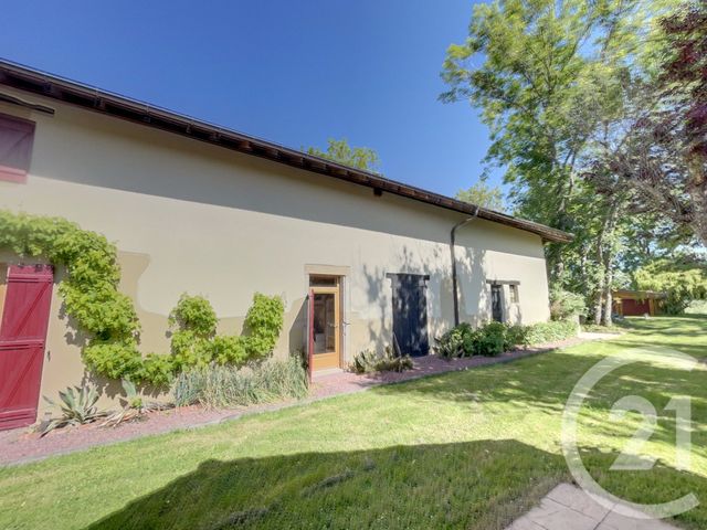 Maison &agrave; vendre - 11 pi&egrave;ces - 293,51 m2 - St Nizier Le Bouchoux - 01 - RHONE-ALPES