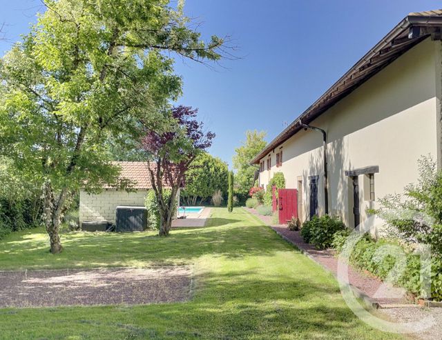 Maison &agrave; vendre - 11 pi&egrave;ces - 293,51 m2 - St Nizier Le Bouchoux - 01 - RHONE-ALPES