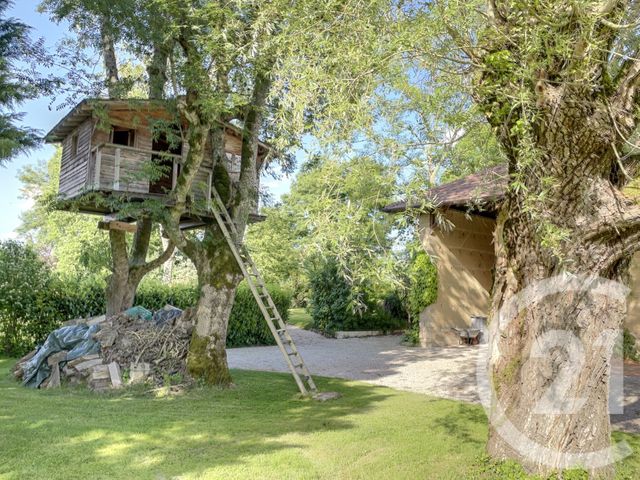 Maison &agrave; vendre - 11 pi&egrave;ces - 293,51 m2 - St Nizier Le Bouchoux - 01 - RHONE-ALPES