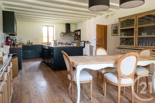 Maison &agrave; vendre - 11 pi&egrave;ces - 293,51 m2 - St Nizier Le Bouchoux - 01 - RHONE-ALPES