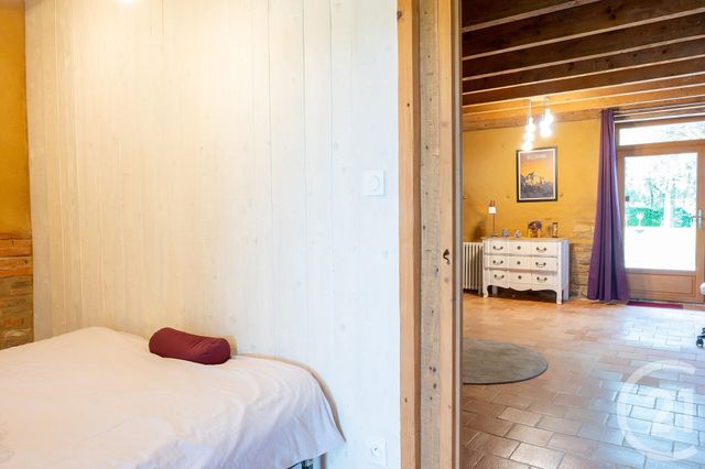 Maison &agrave; vendre - 11 pi&egrave;ces - 293,51 m2 - St Nizier Le Bouchoux - 01 - RHONE-ALPES