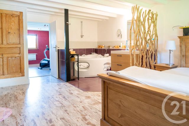 Maison &agrave; vendre - 11 pi&egrave;ces - 293,51 m2 - St Nizier Le Bouchoux - 01 - RHONE-ALPES