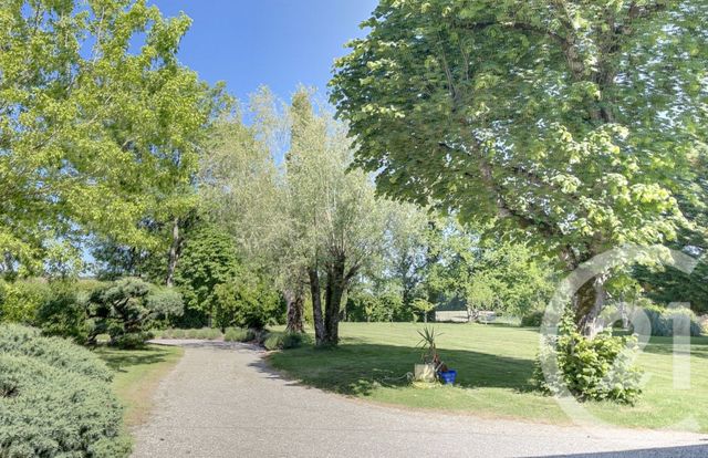 Maison &agrave; vendre - 11 pi&egrave;ces - 293,51 m2 - St Nizier Le Bouchoux - 01 - RHONE-ALPES