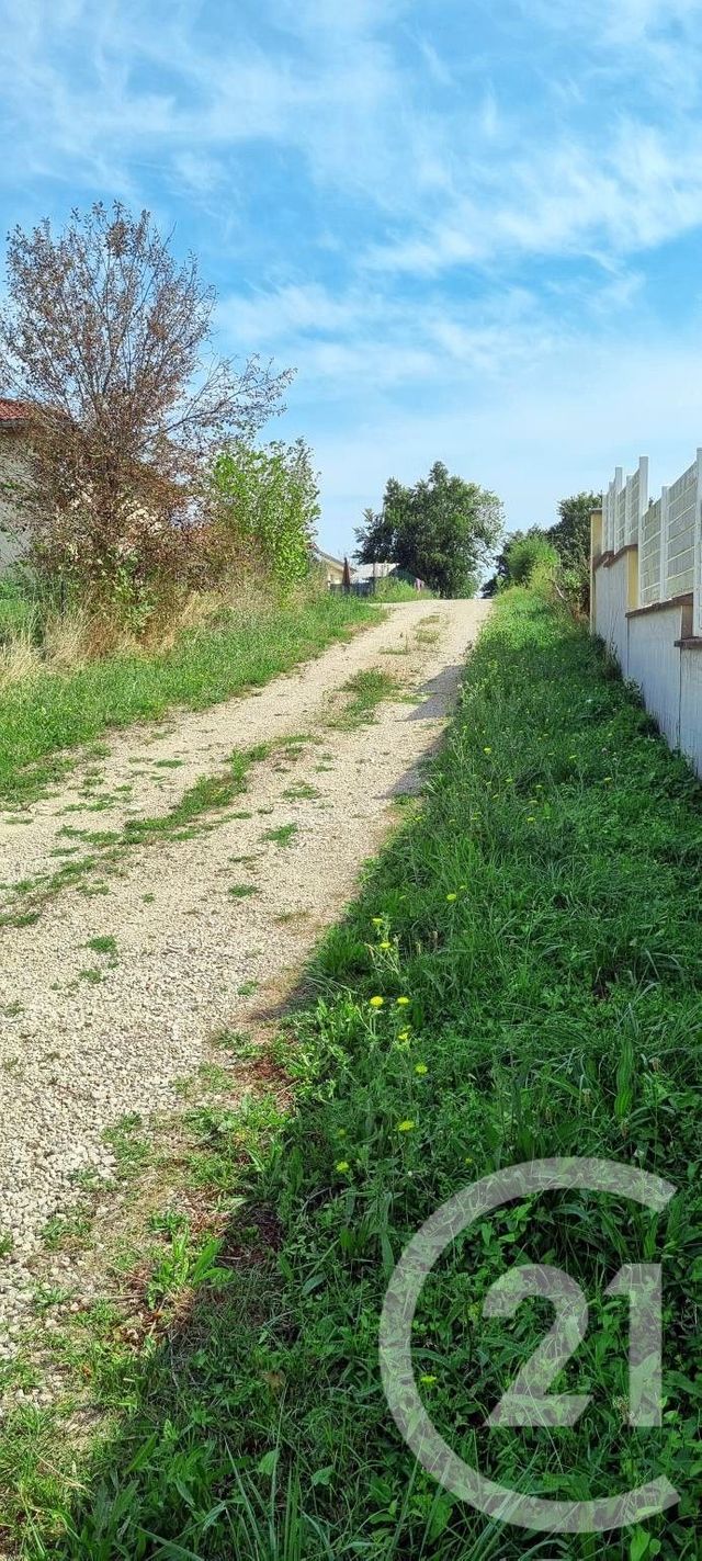 Terrain &agrave; vendre - 914 m2 - Jayat - 01 - RHONE-ALPES