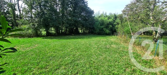 Terrain &agrave; vendre - 914 m2 - Jayat - 01 - RHONE-ALPES