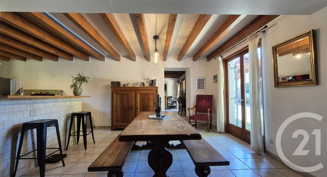 Maison &agrave; vendre - 5 pi&egrave;ces - 155 m2 - St Martin Le Chatel - 01 - RHONE-ALPES