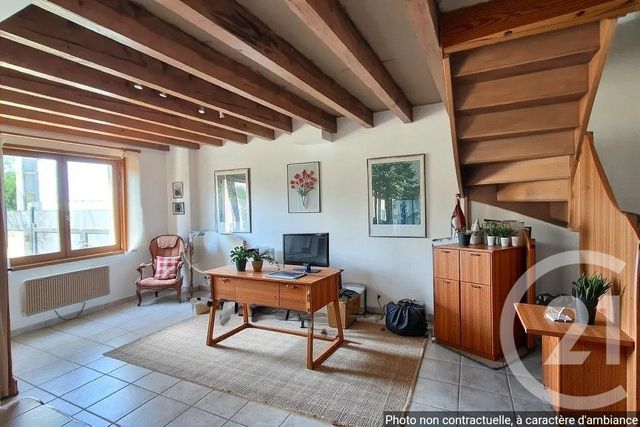 Maison &agrave; vendre - 5 pi&egrave;ces - 155 m2 - St Martin Le Chatel - 01 - RHONE-ALPES