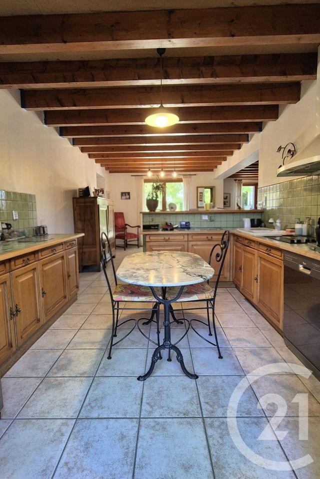 Maison &agrave; vendre - 5 pi&egrave;ces - 155 m2 - St Martin Le Chatel - 01 - RHONE-ALPES