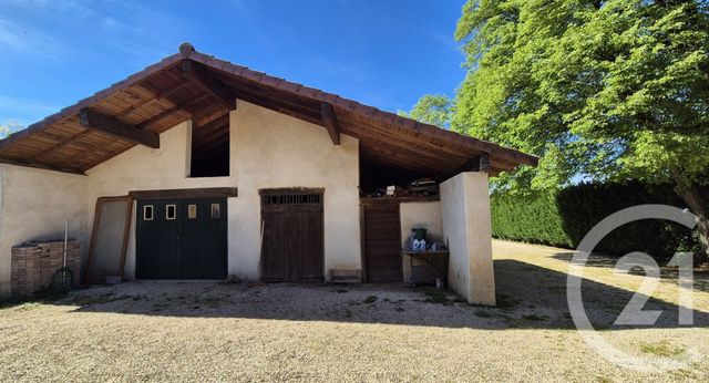 Maison &agrave; vendre - 5 pi&egrave;ces - 155 m2 - St Martin Le Chatel - 01 - RHONE-ALPES