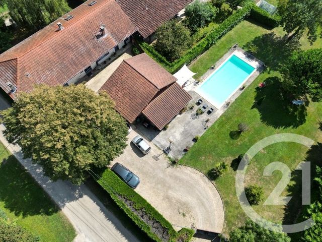 Maison à vendre ST MARTIN LE CHATEL