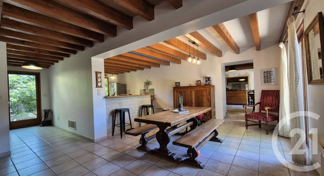 Maison &agrave; vendre - 5 pi&egrave;ces - 155 m2 - St Martin Le Chatel - 01 - RHONE-ALPES