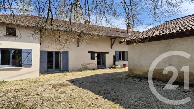 Maison à vendre ST MARTIN LE CHATEL