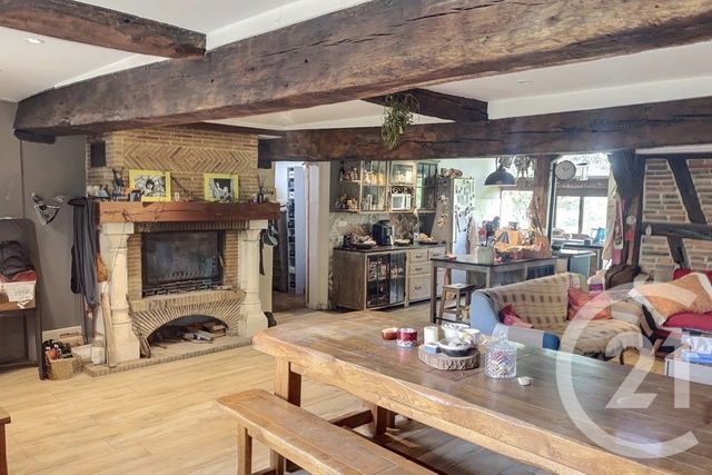 Maison à vendre - 8 pièces - 168 m2 - Foissiat - 01 - RHONE-ALPES