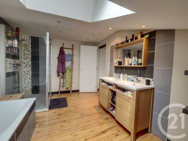 Maison à vendre - 8 pièces - 168 m2 - Foissiat - 01 - RHONE-ALPES