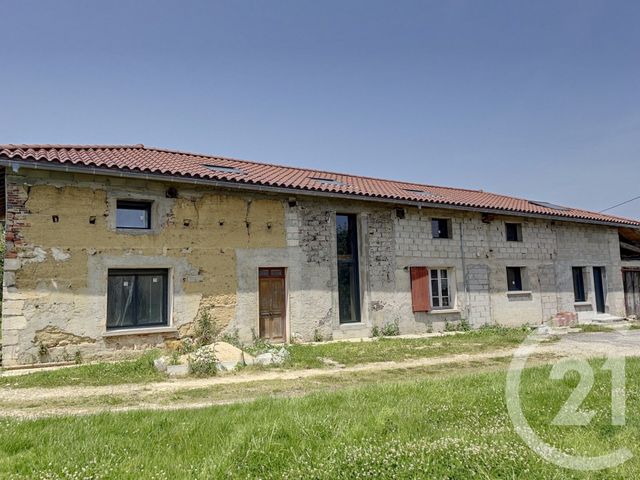 Maison à vendre - 10 pièces - 294,09 m2 - Foissiat - 01 - RHONE-ALPES