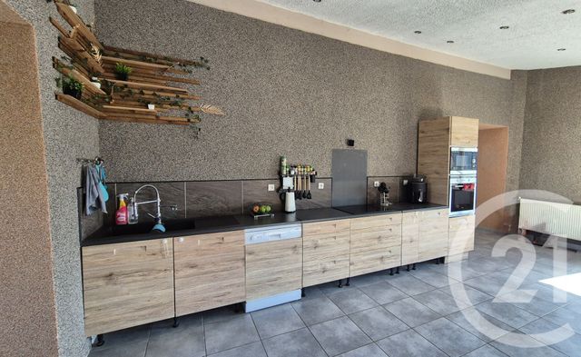 Maison &agrave; vendre - 6 pi&egrave;ces - 211 m2 - Vernoux - 01 - RHONE-ALPES