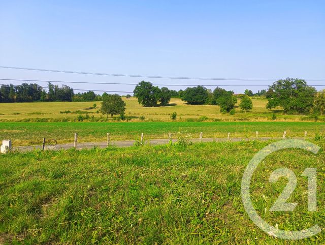 Terrain &agrave; vendre - 693 m2 - Foissiat - 01 - RHONE-ALPES