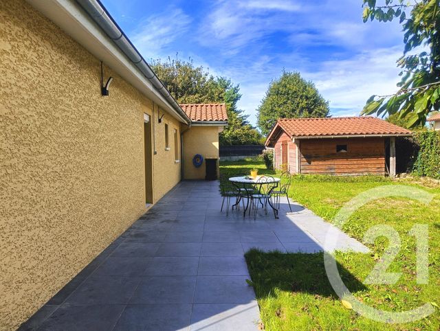 Maison à vendre - 5 pièces - 124 m2 - Attignat - 01 - RHONE-ALPES