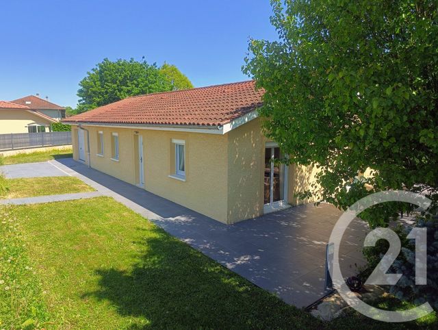 maison - ATTIGNAT - 01