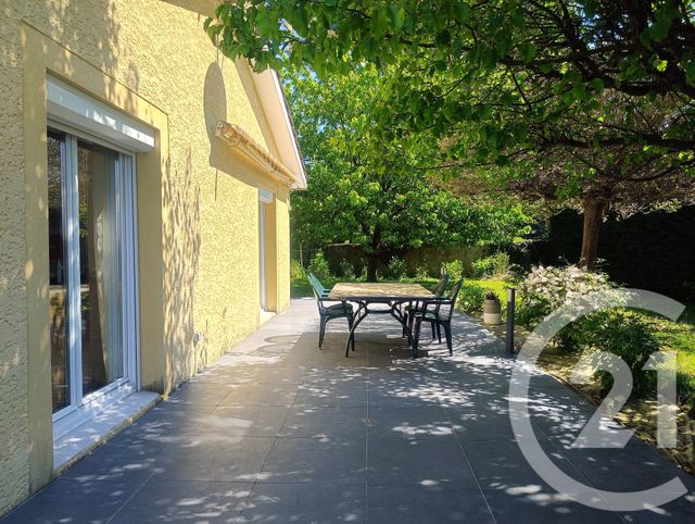 Maison &agrave; vendre - 5 pi&egrave;ces - 124 m2 - Attignat - 01 - RHONE-ALPES